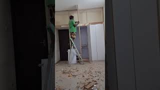 என்னாலும் எதிர்நீச்சல் தான் # TVK#MM INTERIORS AND WOOD WORKS #modernmodular #smallroom #home