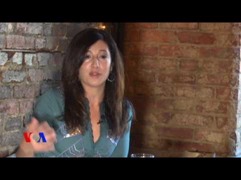 როუზ პრევეტმა ვაშინგტონს ხაჭაპური შეაყვარა