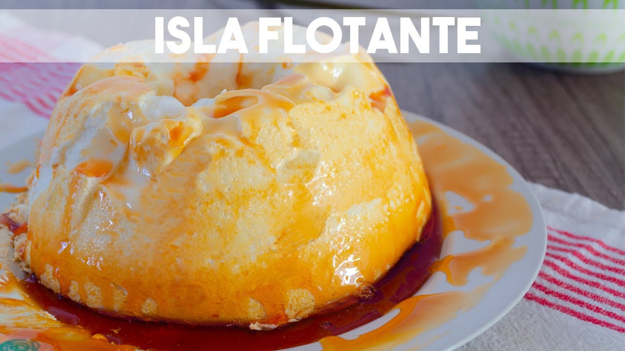 ISLA FLOTANTE | MATIAS CHAVERO