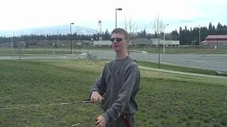 Windy With Watty - Axel