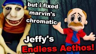 SML Movie: Jeffy's Endless Aethos but I Fixed Marvin's Chromatic