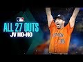 All 27 Outs from Justin Verlander