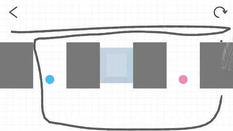 Level 462 on Brain Dots!