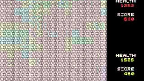 Gauntlet (Sega Master System)