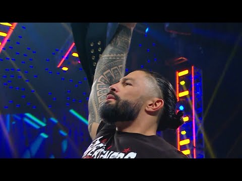 Roman Reigns to make his WWE Crown Jewel match against LA Knight official: SmackDown sneak peek