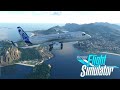 Microsoft Flight Simulator XBOX SERIES S AirBus A320neo Full Flight