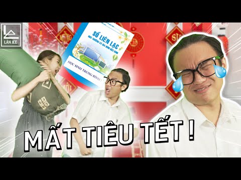 Video CHUYỆN HỌC SINH TRUNG BÌNH NGÀY TẾT || LÂN JEE OFFICIAL - youtube