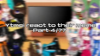 •~` [ ||Some ytmci react to their meme?! || Gacha Ytmci || React video || ] ’~•