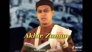 Ini Tanda Tanda Akhir Zamanalmustd Uje