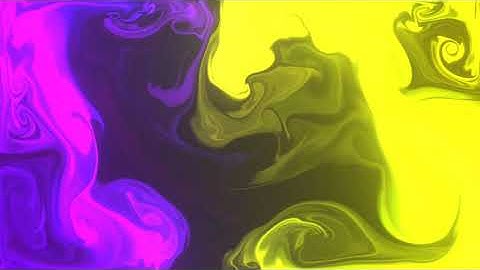 Fluid Sim Hue Test 2