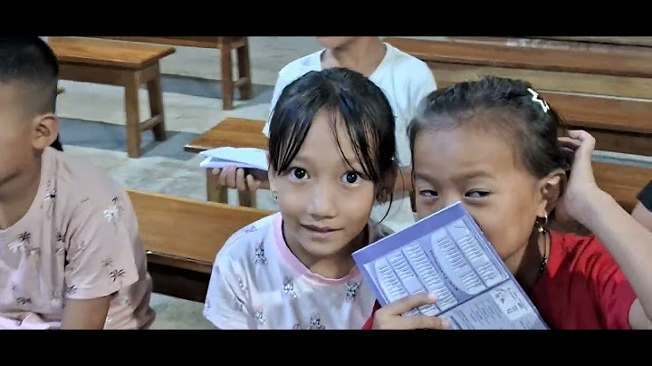 Children's Ministry MHC-TML teaching the theme Song Walking 🚶‍♂️ by faith/2 Cor 5:7