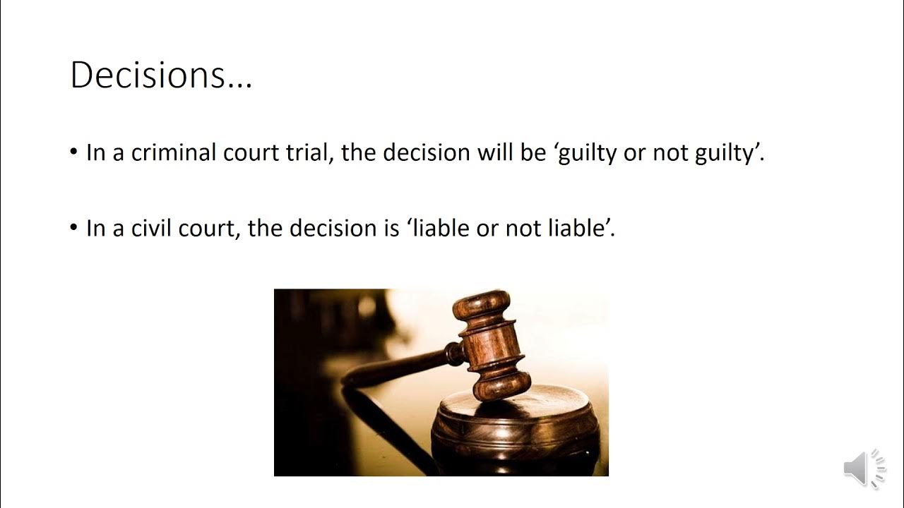 Law Taster Session YouTube