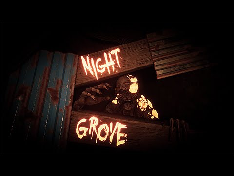 Видео: Night Grove - Полное прохождение - СУДЬБА ДОСТАВЩИКА - хоррор игра 2024