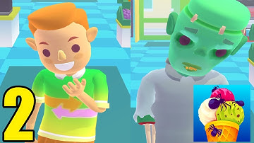 Mini Market - Сooking Game 🍧🍔 All Levels 16-30 Day + Bonus Levels  (Android, iOS) Part 2