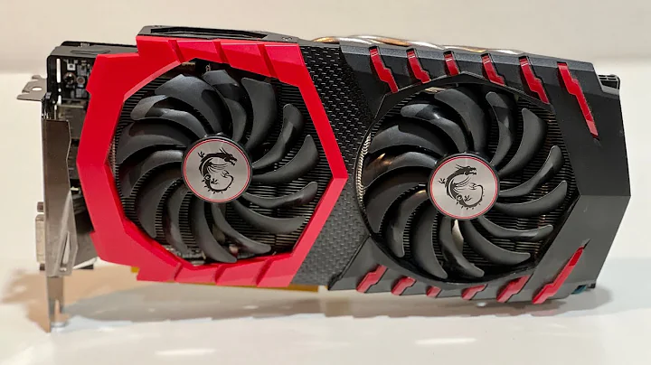 Is the RX 480 the Best Mid-Range Card for 1080p Gaming in 2022?