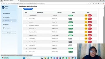 Project UAS Mata Kuliah Pemrograman Web