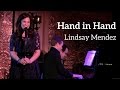 Lindsay Mendez | "Hand in Hand" | Kerrigan-Lowdermilk