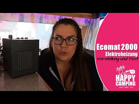 Heizlüfter Ecomat 2000 Classic Plus