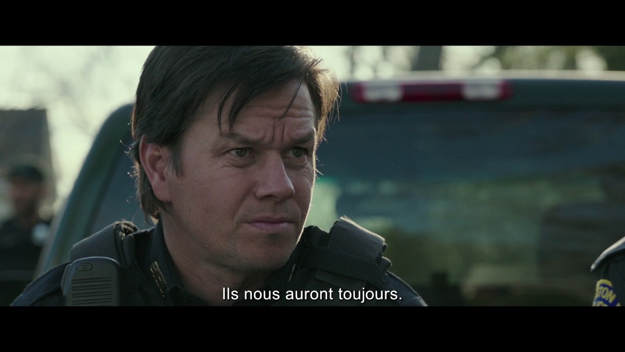 Traque à Boston - Featurette - L'amour pour seule arme - VOST