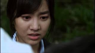 120725 강토가 각시탈임을 확인한 목단 ㅣ KBS방송