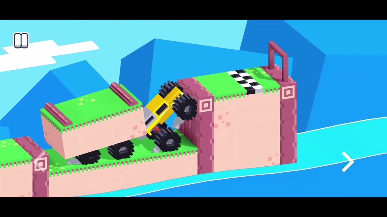 Fancade Drive Mad Gameplay 🛻 @hz_talha