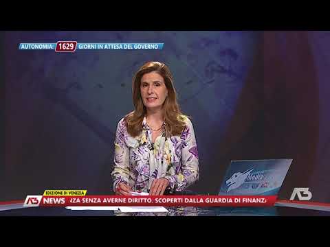 A3 NEWS VENEZIA | 08/04/2022 18:59