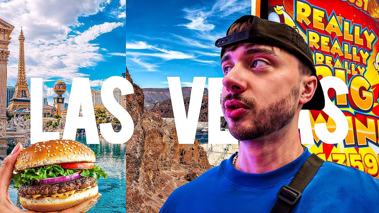 Roadtrip von Chicago - Los Angeles: Zocken in Las Vegas! 