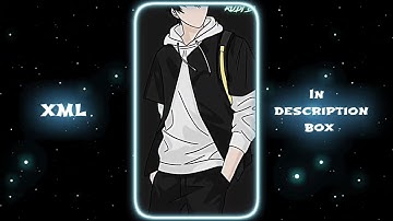 MERA DIL YE PUKARE AAJA XML🥰😘ALIGHT MOTION PRESET NEW XML🔥 #alightmotion #presetxml #sk_shakib_editz