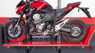 GarageLift - Elevador de motos