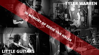 Tyler Warren - Little Guitars (Van Halen Tribute)