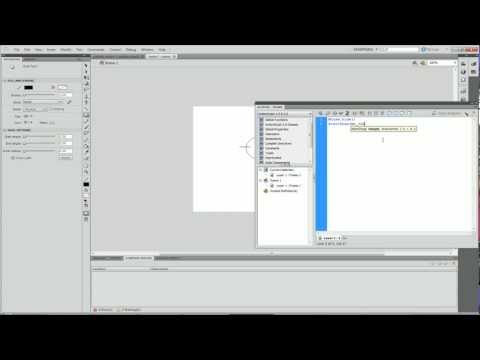 Flash Tutorial Series: Custom Mouse Cursor (Easy way!)