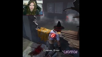 Let Me In | Dead by Daylight  #Shorts