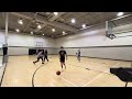Shooting Warmup