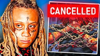 Trippie Redd Blames Failed Tour On Baby..