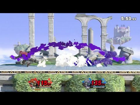 【クソ動画】新たな儀式を始める魔王【スマブラSP】
