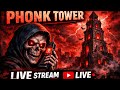 Roblox games  is live phonk tower