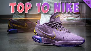 Top 10 Nike Hoop Shoes for 2023 So Far!