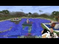 Minecraft Hızlı Yapı Kapışması - Han ve Gitaristv Takipçileri