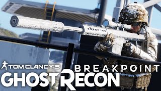 Do It for the Sniper | Ghost Recon: Breakpoint | Ep.22 screenshot 5