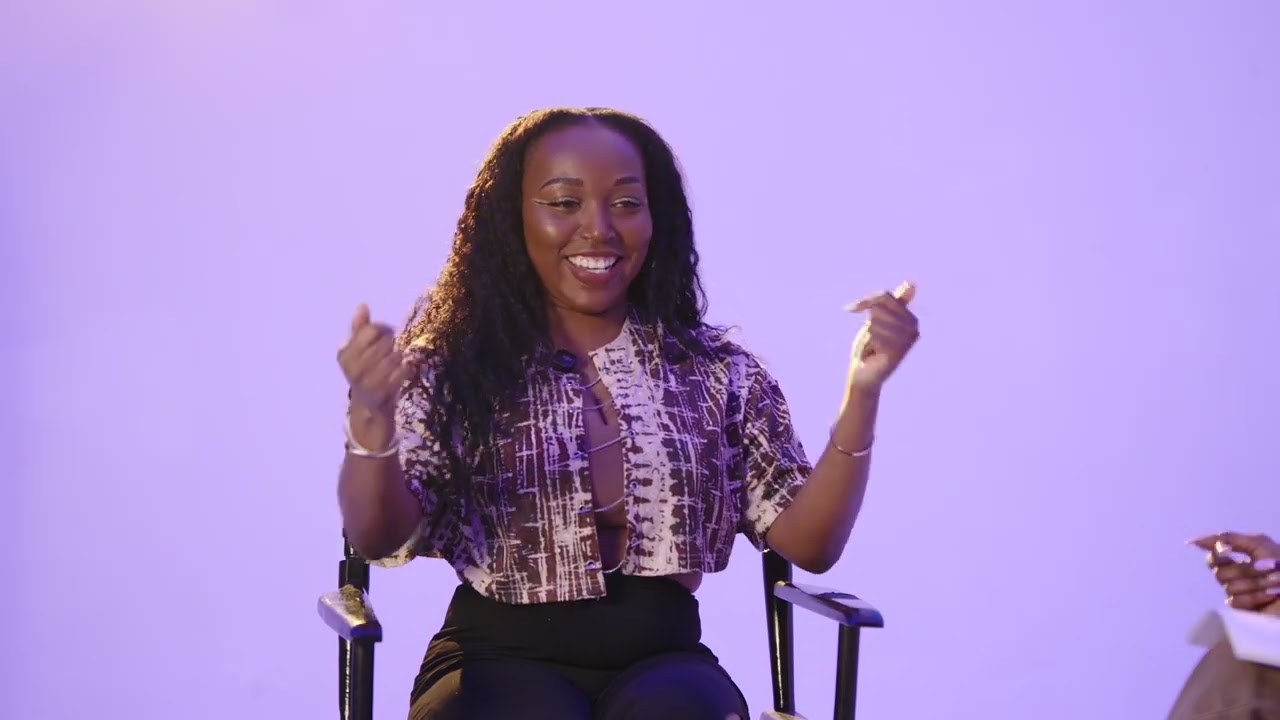 CHRISTINA SMITH | AFROWAVETO INTERVIEW | SHADES OF BLACK