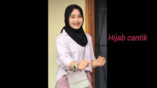Hijab goyang mancing dance|| Tiktok ukhti