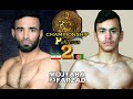 نبرد مجتبی کیهانی, فرزاد ملکزاده درقفس | Mojtaba Keyhani (IRAN) VS Farzad Malekzadeh (Afg) Pahlevan2