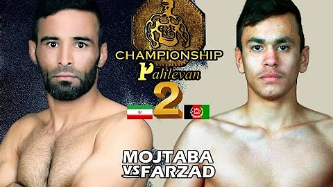 ,    | Mojtaba Keyhani (IRAN) VS Farzad Malekzadeh...