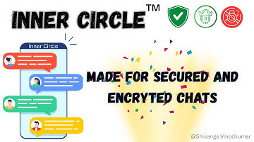 ✨INNER CIRCLE™ – The Safest & Most Secure Messaging Platform | Full Demo & How It Works ✨