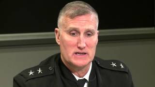 A Conversation with Maj. Gen. William E. Rapp