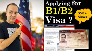 How to Apply US Tourist Visa | DS-160 |Step by Step| Detailed Guide