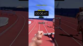 I Tried the HARDEST Event in Track 😭 (400m Hurdles)