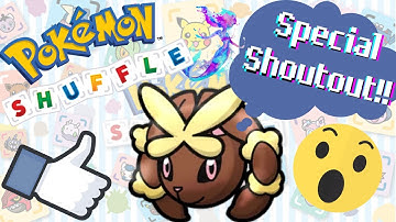 Pokemon Shuffle - Cute Android  Ios Puzzle Gameplay Walkthrough #16