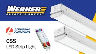 CSS LED Single Strip Light