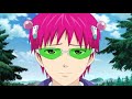 Saiki Kusuo Speaks For The First Time